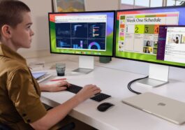 La part de marché des Mac aux États-Unis a augmenté de 22 % au premier trimestre, probablement aidée par les nouveaux modèles de MacBook Air.