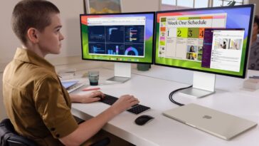 La part de marché des Mac aux États-Unis a augmenté de 22 % au premier trimestre, probablement aidée par les nouveaux modèles de MacBook Air.