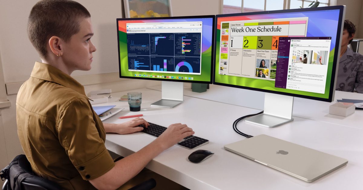 La part de marché des Mac aux États-Unis a augmenté de 22 % au premier trimestre, probablement aidée par les nouveaux modèles de MacBook Air.