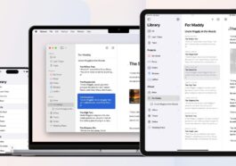 L'application d'écriture Ulysses pour Mac, iPad et iPhone bénéficie de liens internes, d'une navigation dans l'historique, etc.