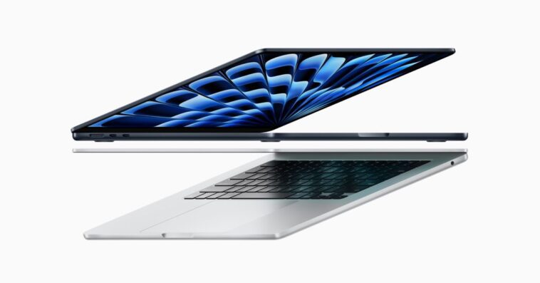 Le MacBook Air M3 est désormais disponible dans l'Apple Refurbished Store aux États-Unis 1 Le MacBook Air M3 est désormais disponible dans l'Apple Refurbished Store aux États-Unis