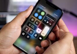 Le centre de contrôle iOS 18 comporterait un widget musical repensé et des commandes HomeKit