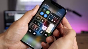 Le centre de contrôle iOS 18 comporterait un widget musical repensé et des commandes HomeKit