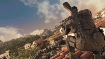 Le jeu de tir tactique populaire Sniper Elite 4 arrive sur iPhone, iPad et Mac plus tard cette année