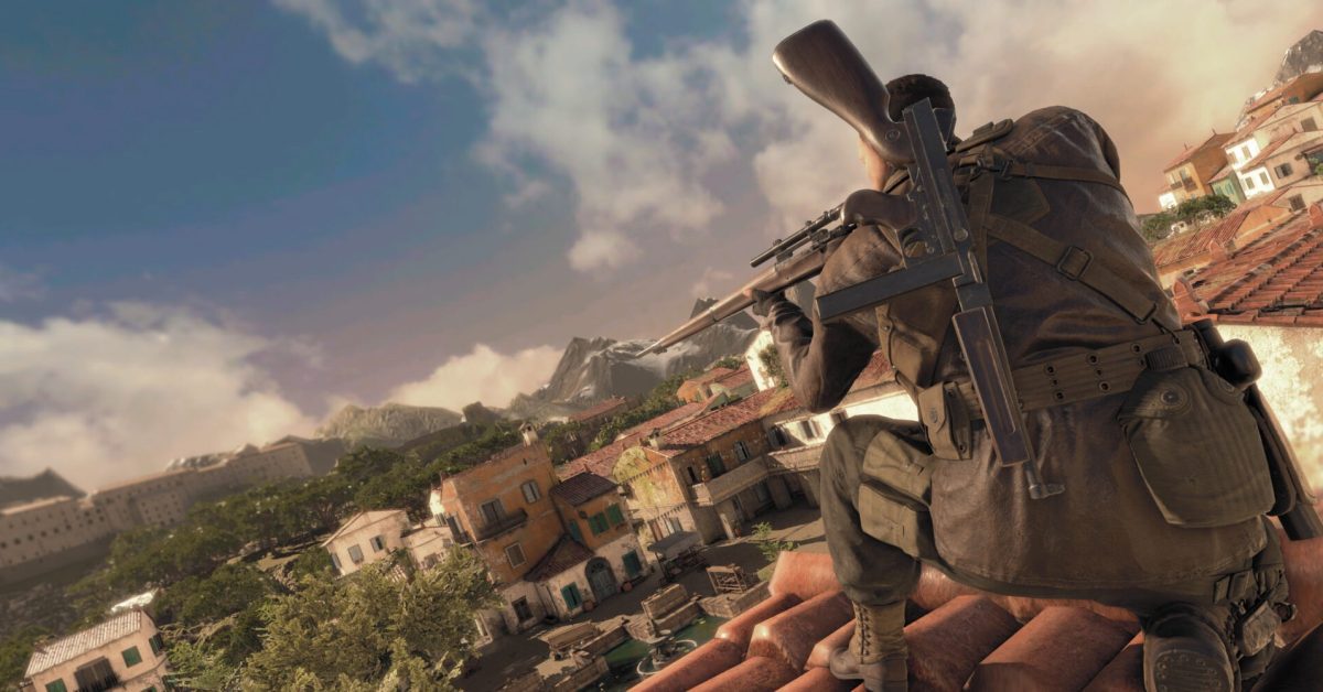 Le jeu de tir tactique populaire Sniper Elite 4 arrive sur iPhone, iPad et Mac plus tard cette année