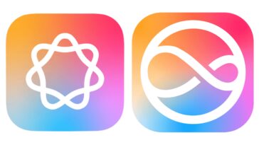 Le logo Apple AI est destiné à paraître inoffensif et non anthropomorphe
