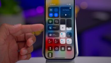Le nouveau centre de contrôle dans iOS 18 aura plusieurs pages, voici ce que cela signifie pour vous