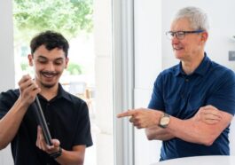 Les gagnants du Swift Student Challenge révèlent ce que c'est que de présenter à Tim Cook [Interview]