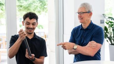 Les gagnants du Swift Student Challenge révèlent ce que c'est que de présenter à Tim Cook [Interview]