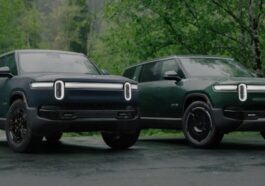 Les nouveaux véhicules électriques R1 de Rivian offrent la prise en charge des clés de voiture Apple Wallet, Apple Music avec Spatial Audio