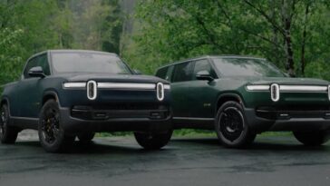 Les nouveaux véhicules électriques R1 de Rivian offrent la prise en charge des clés de voiture Apple Wallet, Apple Music avec Spatial Audio