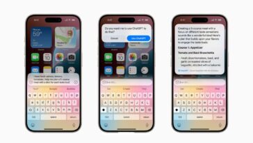 Les principaux rivaux Apple et Meta discuteraient d'un partenariat en matière d'IA pour iOS 18