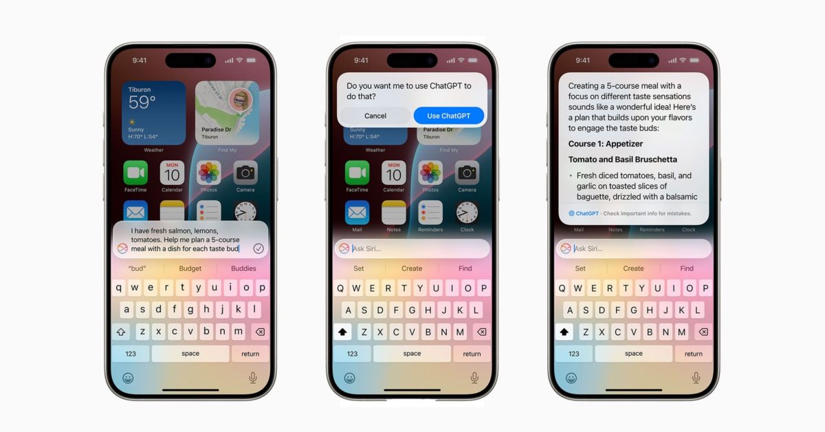 Les principaux rivaux Apple et Meta discuteraient d'un partenariat en matière d'IA pour iOS 18 39 Les principaux rivaux Apple et Meta discuteraient d'un partenariat en matière d'IA pour iOS 18