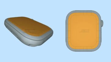 Les schémas présumés de l'Apple Watch Series 10 montrent un écran plus grand de 2 pouces, un système de fixation de bracelet inchangé