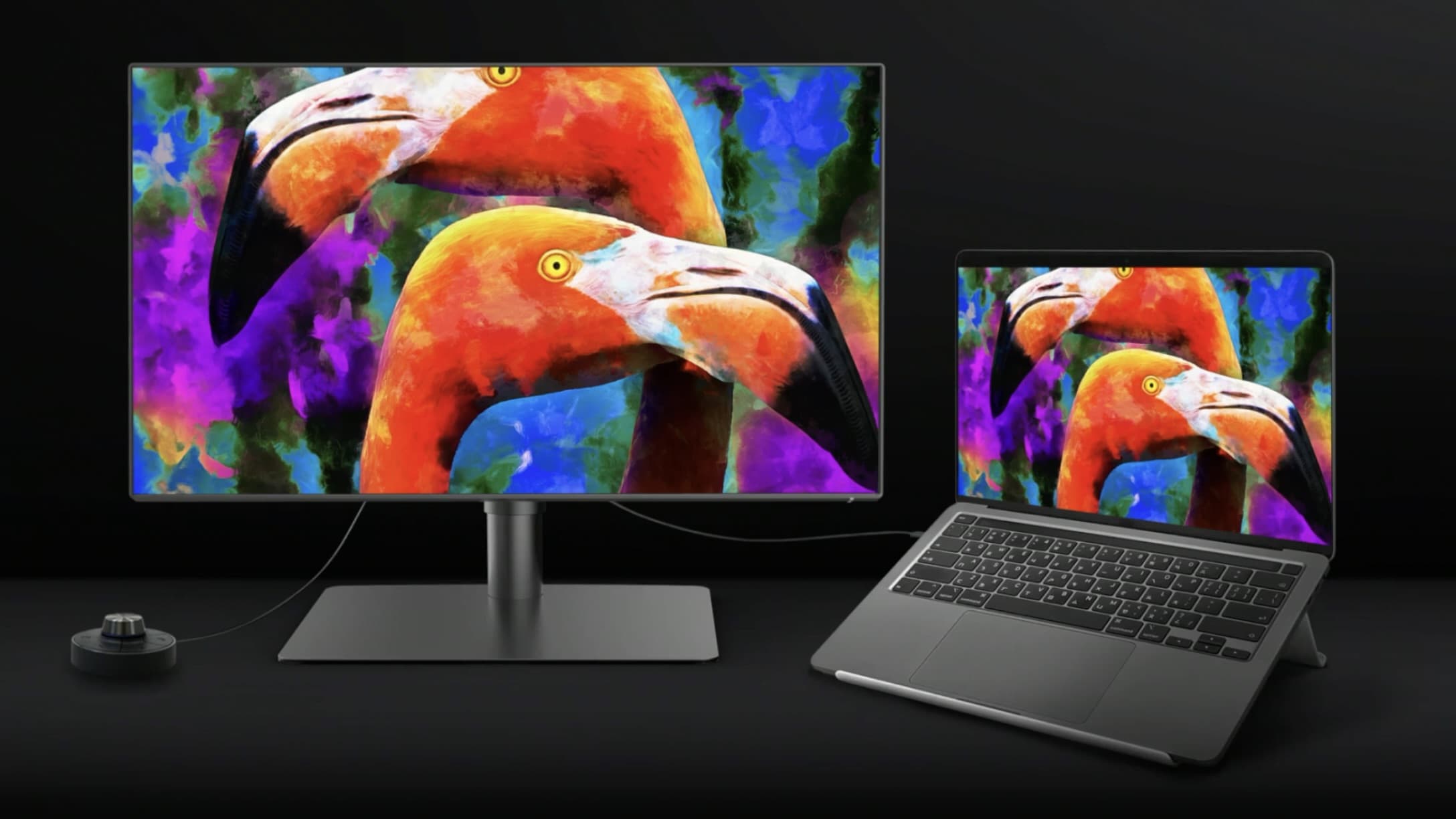 Moniteur BenQ PD3225U Thunderbolt