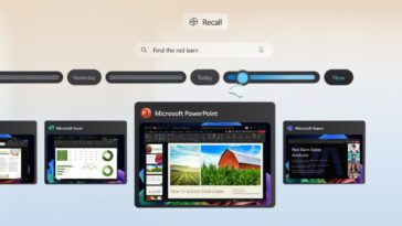 Microsoft ne s'excusera pas pour les failles de sécurité de la fonctionnalité AI Recall, mais il apporte des modifications