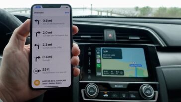 CarPlay sans fil