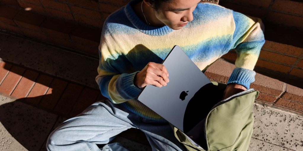Nouvel iPad Air M2 à partir de 569 $, MacBook Pro M3/Pro 300 $ de réduction, AirPods Pro 2, Apple Watch Series 9, plus 6 Nouvel iPad Air M2 a partir de 569 MacBook