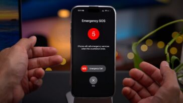 PSA : vérifiez ces 4 fonctionnalités d’urgence sur iPhone et Apple Watch avant d’en avoir besoin