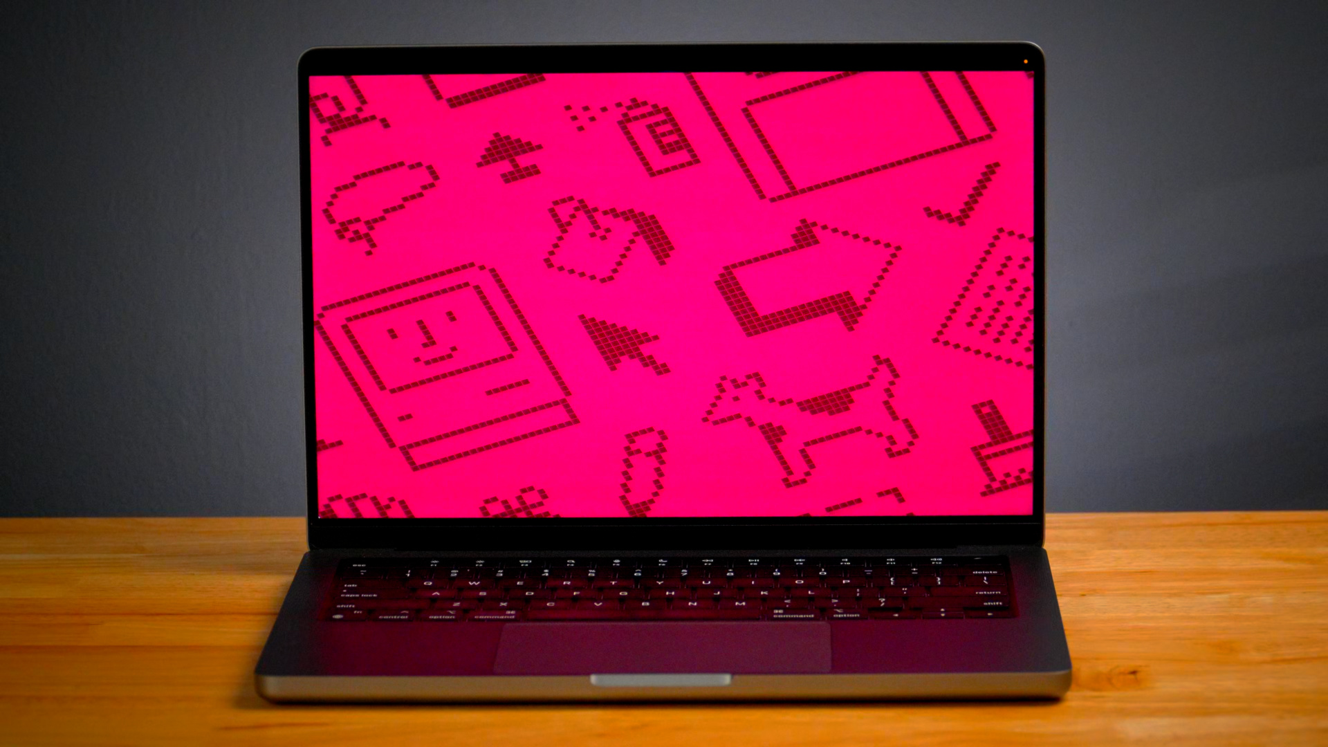 Fond d'écran macOS Sequoia Macintosh