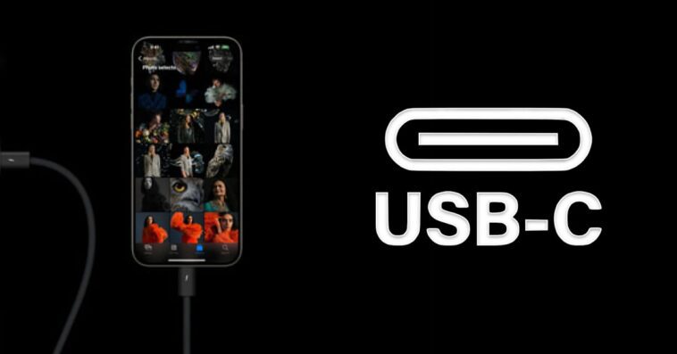 Que peut-on connecter à l'iPhone 15 avec USB-C ? 1 Que peut-on connecter à l'iPhone 15 avec USB-C ?