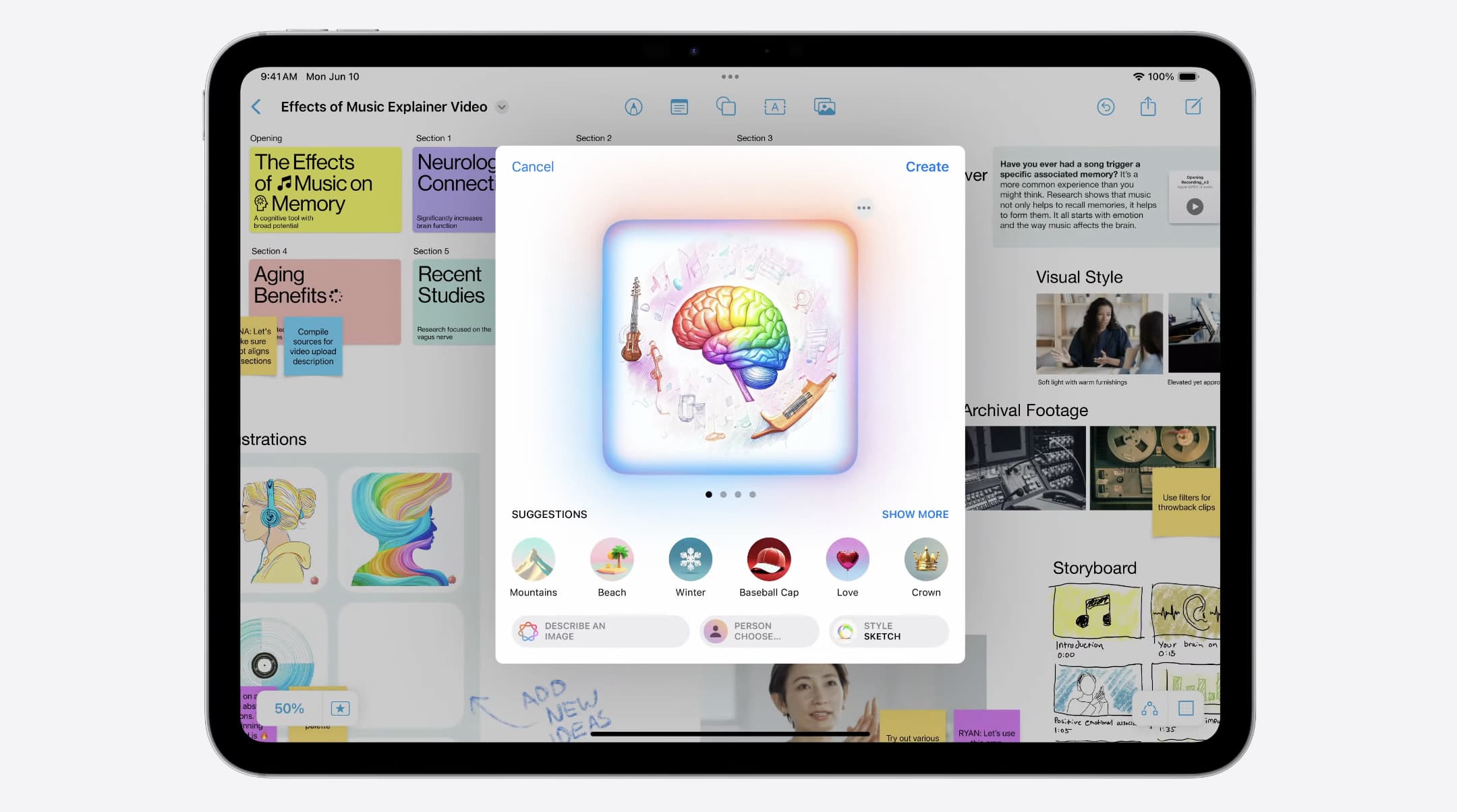 Qu’est-ce qu’Apple Intelligence ? Voici comment les fonctionnalités d'IA d'iOS 18 changeront la façon dont vous utilisez votre iPhone, Mac et iPad 2 Apple Intelligence en action