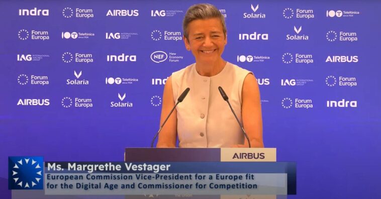 Retenir Apple Intelligence de l'UE est une « déclaration stupéfiante » de comportement anticoncurrentiel 1 Retenir Apple Intelligence de l'UE est une « déclaration stupéfiante » de comportement anticoncurrentiel