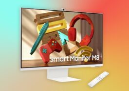 Samsung lance un nouveau moniteur intelligent 4K avec mise à l'échelle AirPlay, USB-C et IA [U]