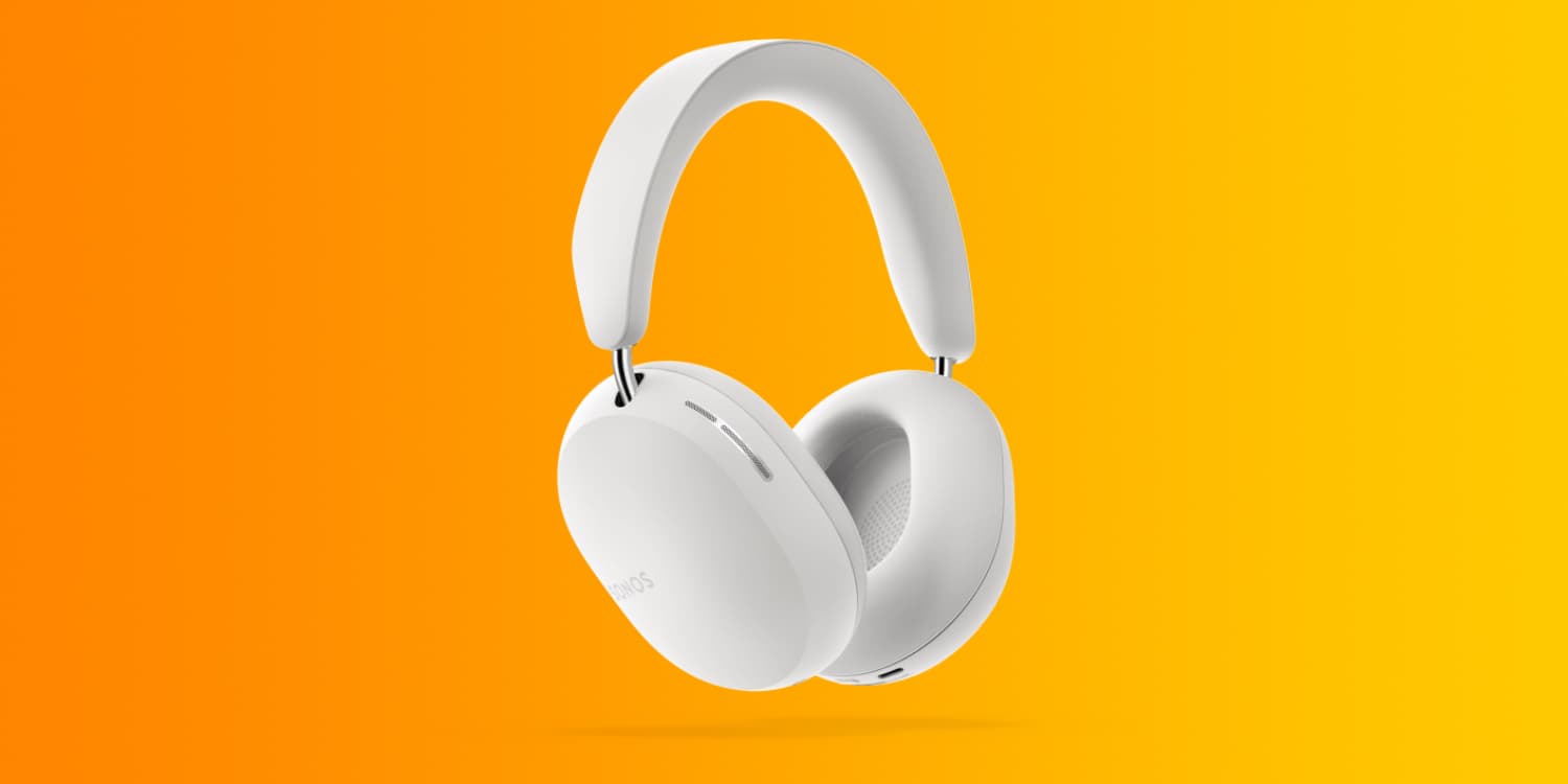 Sonos Ace vs AirPods Max : comment se comparent les écouteurs haut de gamme ? 3 Sonos Ace contre AirPods Max conception 1