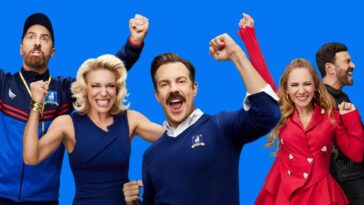 Ted Lasso saison 4, spin-off de la série évoqué par un responsable de la télévision