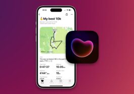 Tracker d'activité Gentler Streak mis à jour avec de nouvelles icônes et améliorations d'application