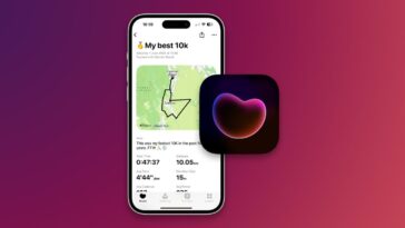 Tracker d'activité Gentler Streak mis à jour avec de nouvelles icônes et améliorations d'application