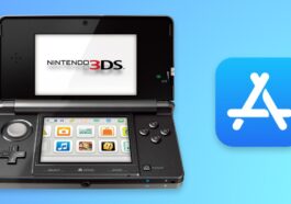 Un émulateur Nintendo 3DS est désormais disponible sur l'App Store iOS