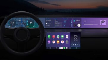 Une percée pourrait persuader les constructeurs automobiles d’adopter CarPlay de nouvelle génération