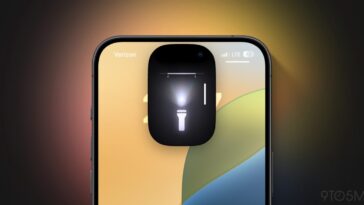 Voici comment fonctionne la lampe de poche iPhone mise à niveau dans iOS 18
