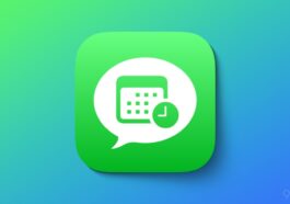 Voici comment programmer des messages à envoyer plus tard dans iOS 18