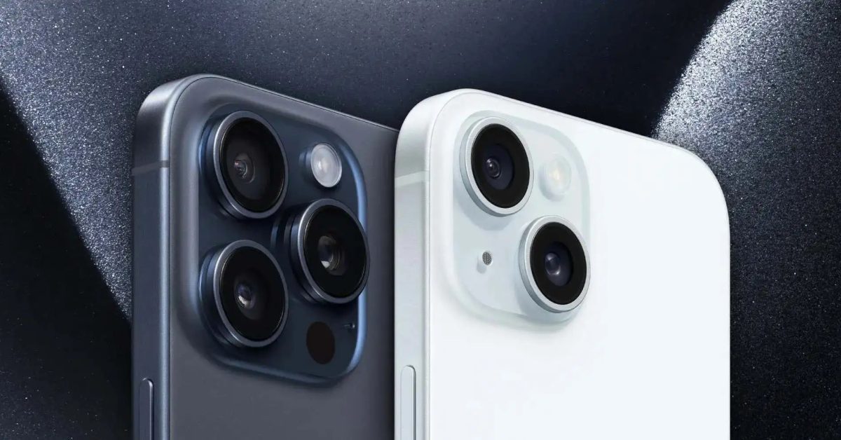 Voici comment utiliser l'appareil photo complet de 48 MP de l'iPhone 15