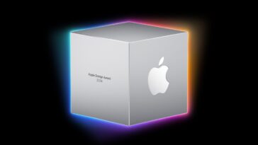 Voici les applications lauréates du Apple Design Award 2024, annoncées pour la première fois avant la WWDC.
