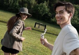 Votre Apple Watch peut désormais contrôler les cardans DJI Osmo Mobile
