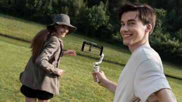Votre Apple Watch peut désormais contrôler les cardans DJI Osmo Mobile