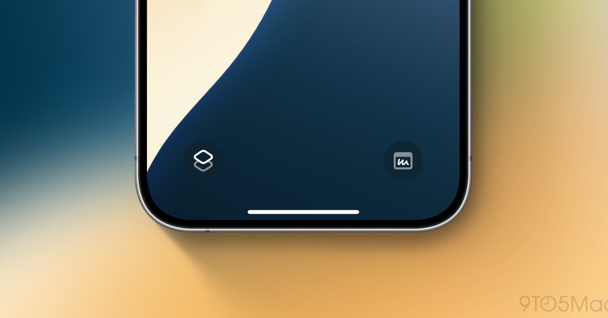iOS 18 : Comment modifier les commandes de l'écran de verrouillage sur iPhone
