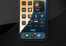 iOS 18 : Comment utiliser les icônes d'application du mode sombre sur iPhone