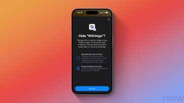 iOS 18 : Comment verrouiller et masquer des applications sur iPhone