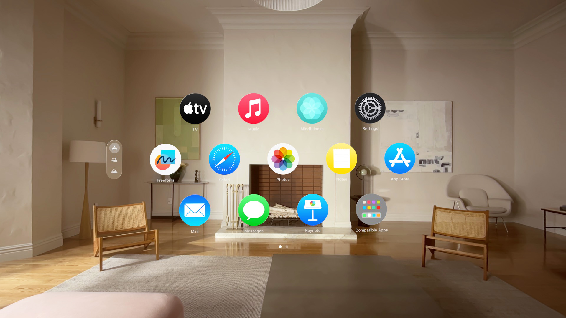 iOS 18 visionOS 2 et plus voici tout ce que