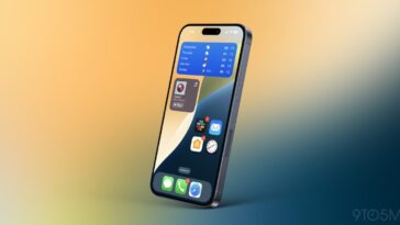 iOS 18 vous permet enfin de masquer les noms d'applications et de widgets sur votre écran d'accueil, voici comment procéder