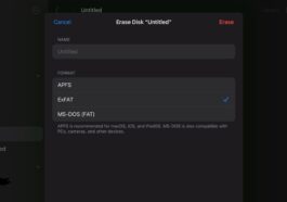 iPadOS 18 vous permet de formater des disques externes sur un iPad ; trois options proposées 62 iPadOS 18 vous permet de formater des disques externes sur un iPad ; trois options proposées