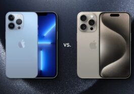 iPhone 13 Pro vs 15 Pro : suffisamment de changements pour une mise à niveau ?