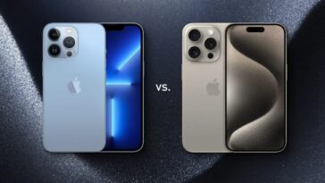 iPhone 13 Pro vs 15 Pro : suffisamment de changements pour une mise à niveau ?