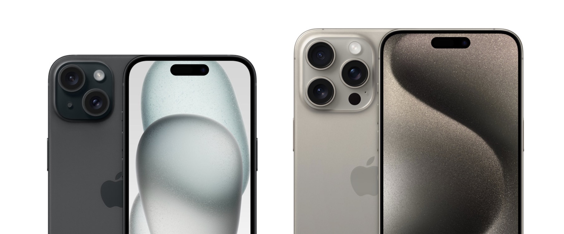 iPhone 15 vs 15 Pro : tout ce qui est différent et guide d'achat 2 iPhone 15 vs 15 Pro tout ce qui est