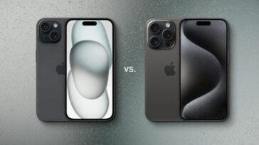 iPhone 15 vs 15 Pro : tout ce qui est différent et guide d'achat